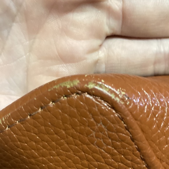 Beautiful clean LAGGO bag 💯 leather - Picture 7 of 8